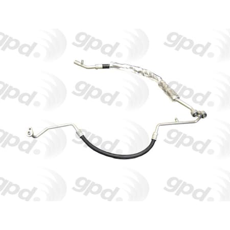 Gpd Hoses, 4811770 4811770
